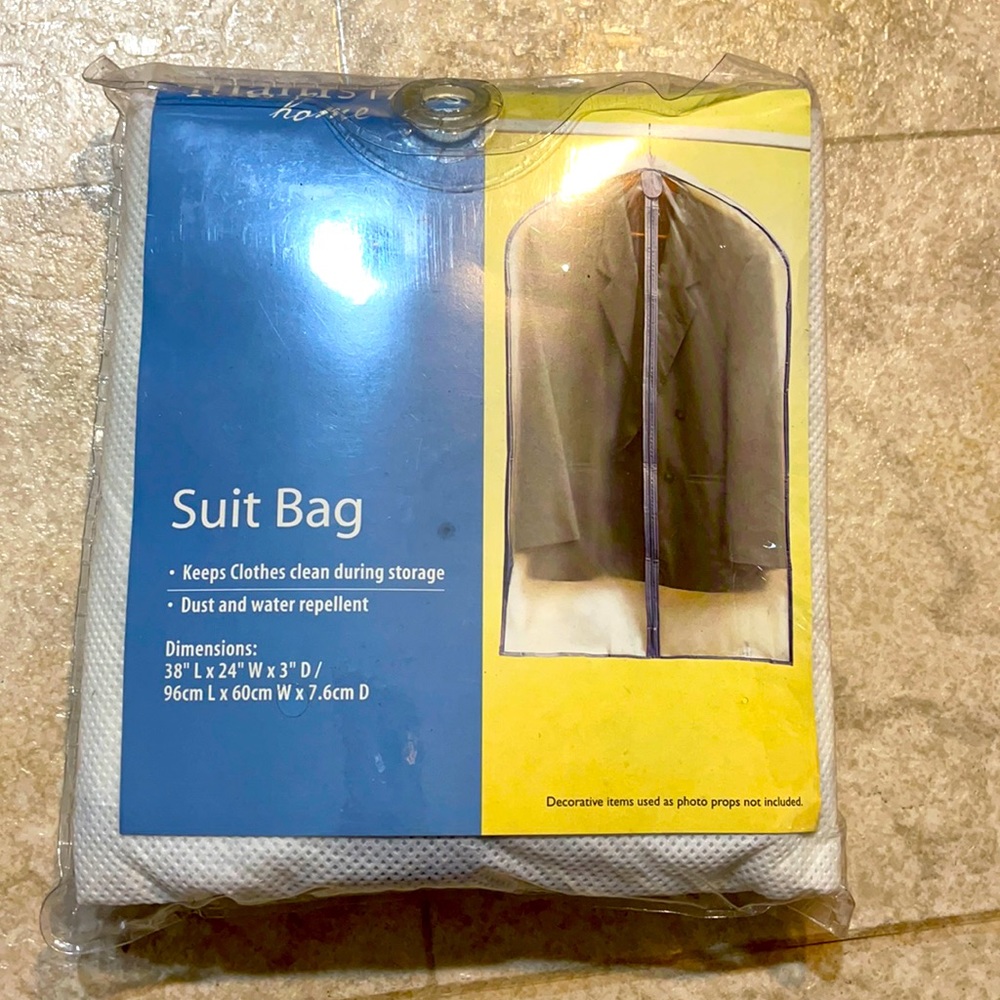 🔥Suit Bag